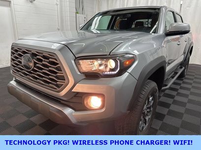 Used 2021 Toyota Tacoma TRD Off-Road