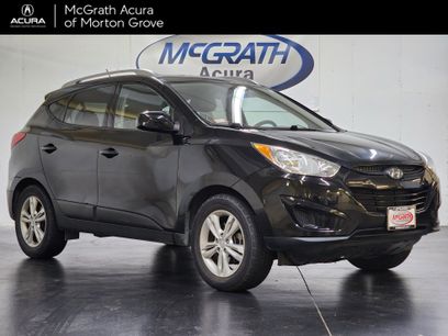 Used 2011 Hyundai Tucson GLS