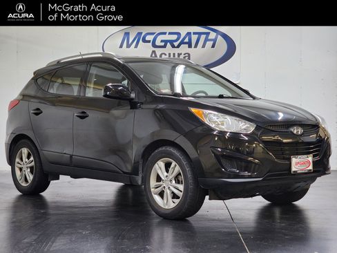 Used 2011 Hyundai Tucson GLS AWD/4WD image 1