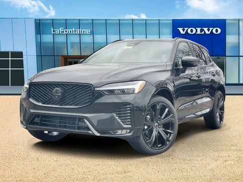 New 2026 Volvo XC60 B5 Ultra w/ Protection Package Premier AWD/4WD image 1
