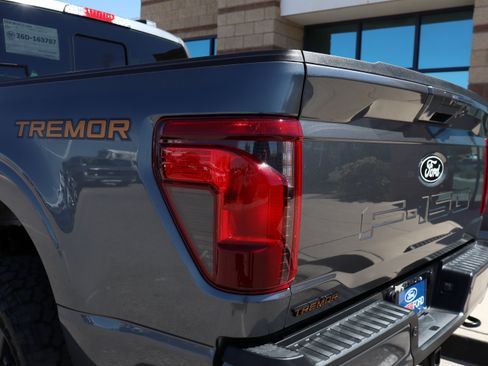 New 2026 Ford F150 Tremor w/ Bed Utility Package AWD/4WD image 18