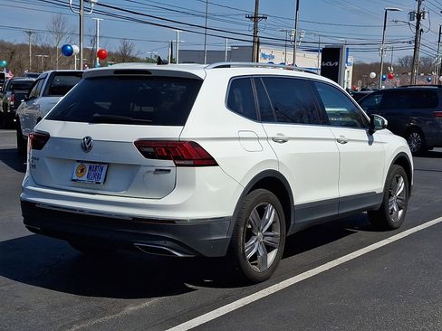 Used 2020 Volkswagen Tiguan SEL image 4