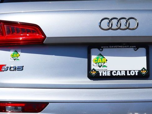 Used 2019 Audi SQ5 Premium Plus w/ Premium Plus Package image 19