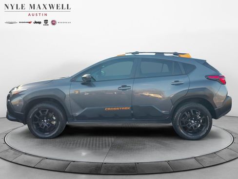 Used 2024 Subaru Crosstrek 2.5i Wilderness image 13