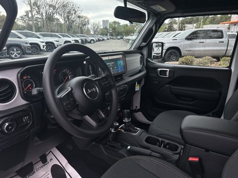 New 2026 Jeep Wrangler Sport image 14