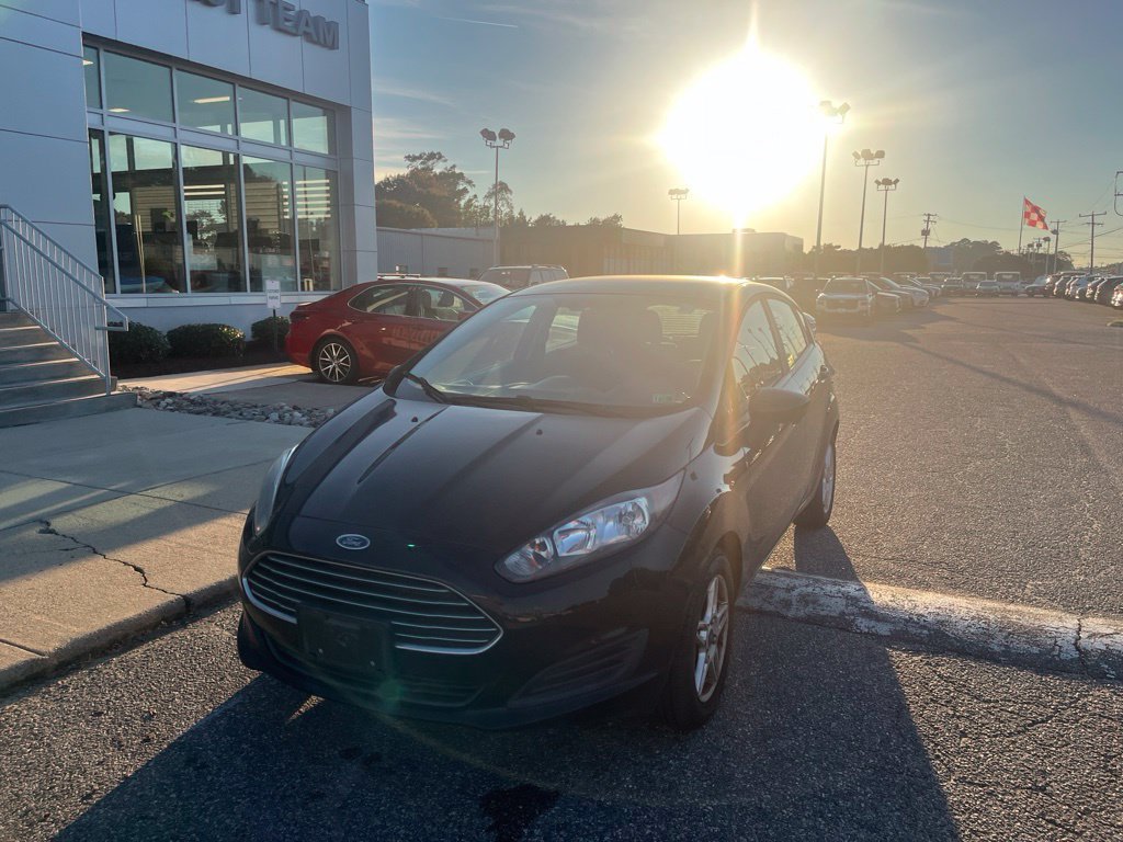 Used 2018 Ford Fiesta SE FWD image 7