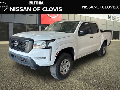 Used 2022 Nissan Frontier S w/ Technology Package