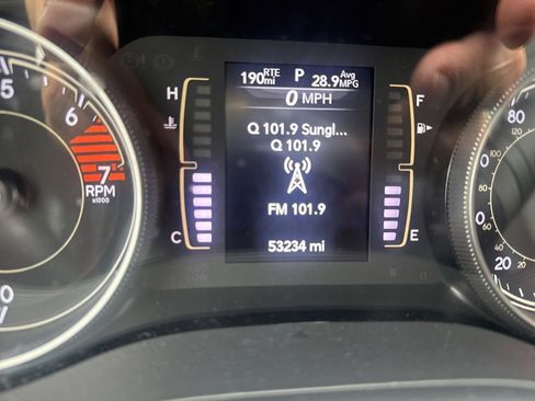 Used 2020 Jeep Cherokee Latitude Plus FWD image 15
