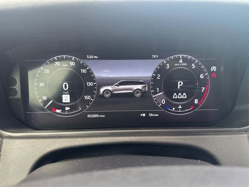 Used 2019 Land Rover Range Rover Velar S image 15