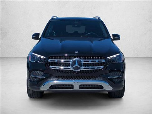 New 2026 Mercedes-Benz GLE 350 4MATIC image 6