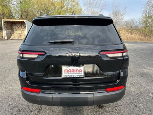 Certified 2023 Jeep Grand Cherokee L Laredo AWD/4WD image 15