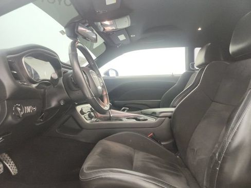 Used 2019 Dodge Challenger R/T w/ Plus Package RWD image 13