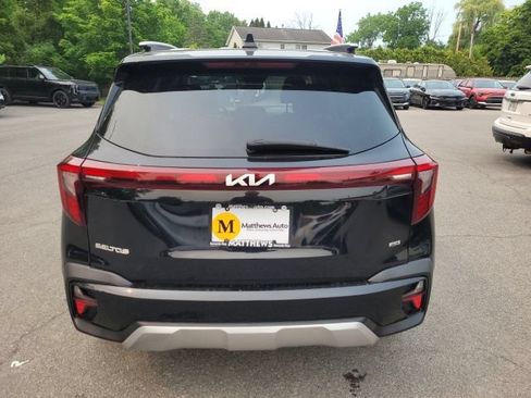 Certified 2024 Kia Seltos S AWD/4WD image 4