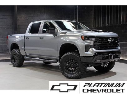 Used 2025 Chevrolet Silverado 1500 LT Trail Boss w/ Convenience Package II