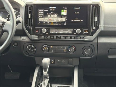 New 2026 Nissan Frontier SV w/ Tow Package image 11