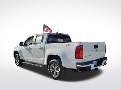Used 2020 Chevrolet Colorado Z71