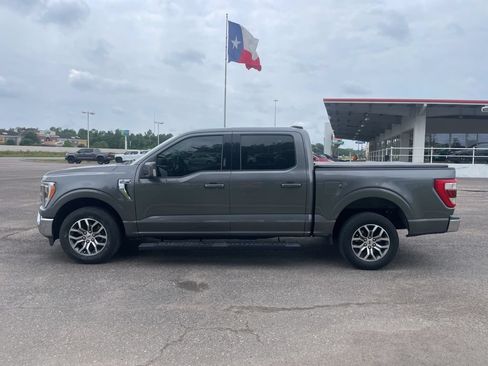 Used 2021 Ford F150 Lariat RWD image 4