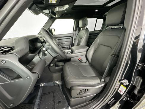 Used 2025 Land Rover Defender 110 S AWD/4WD image 19