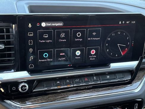 Used 2023 GMC Sierra 1500 Elevation w/ LPO, Elevation Black Package image 17