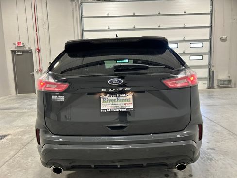 Used 2021 Ford Edge ST-Line AWD/4WD image 7