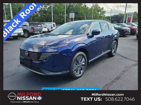 Used 2025 Nissan Murano SL w/ Cargo Package AWD/4WD image 1