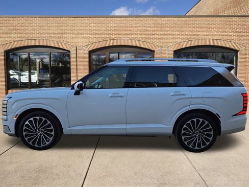 New 2026 Hyundai Palisade Calligraphy image 7