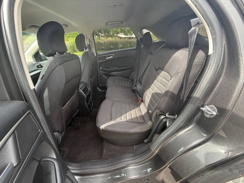 Used 2016 Ford Edge SEL AWD/4WD image 11