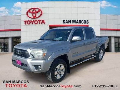 Used 2014 Toyota Tacoma PreRunner w/ TRD Sport Package