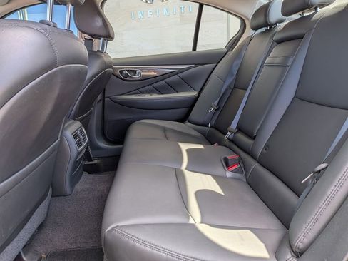 Used 2018 INFINITI Q50 Pure image 11
