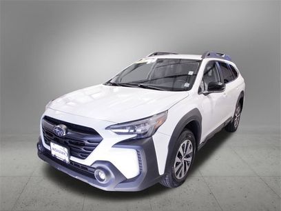 Used 2024 Subaru Outback Premium