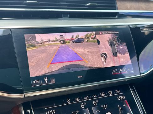 Used 2019 Audi A8 L 4.0T w/ First Edition Package AWD/4WD image 14