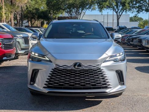 Certified 2025 Lexus RX 350 Premium w/ Accessory Package (Z1) image 2