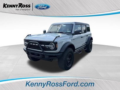 Used 2024 Ford Bronco Wildtrak
