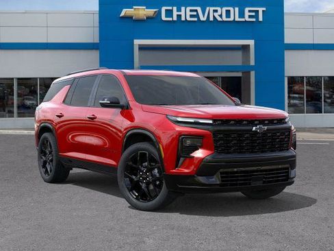 New 2026 Chevrolet Traverse RS w/ LPO, Floor Liner Package image 41