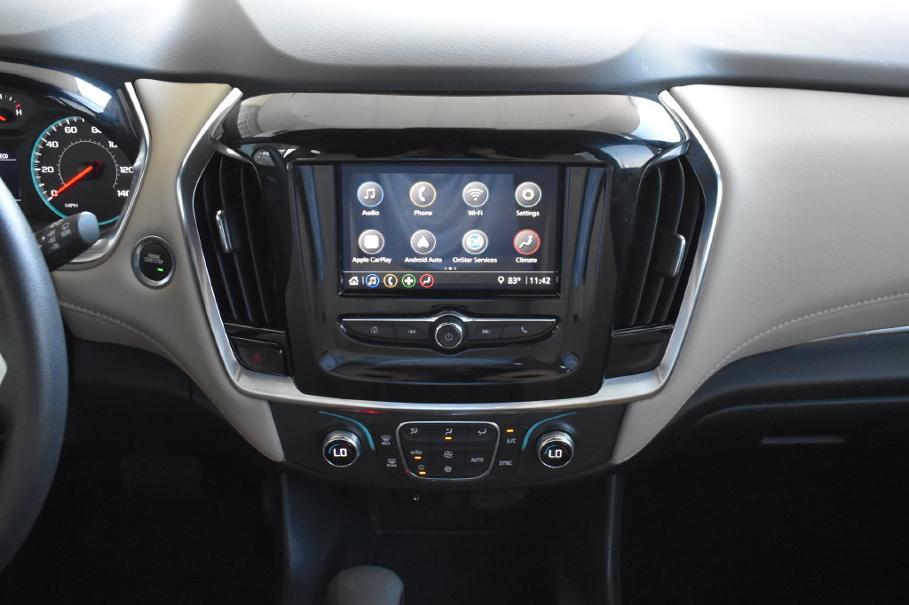 Used 2024 Chevrolet Traverse LS FWD image 19