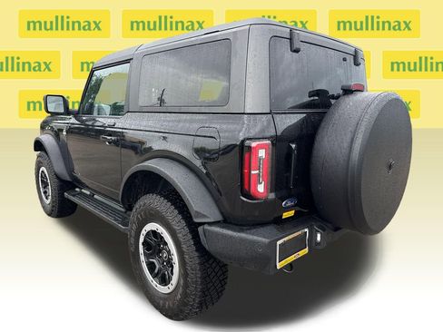 Used 2023 Ford Bronco Outer Banks w/ Sasquatch Package image 9