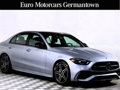 Certified 2025 Mercedes-Benz C 300 4MATIC Sedan