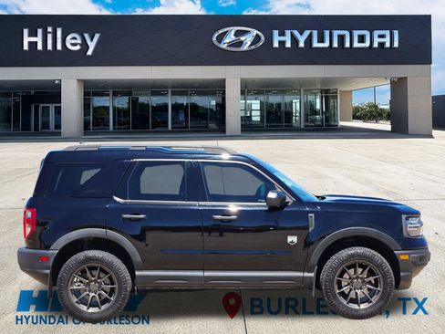 Used 2022 Ford Bronco Sport Big Bend image 3