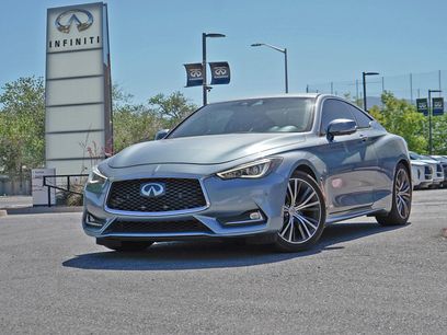 Used 2017 INFINITI Q60 3.0t w/ Premium Plus Package 3.0T