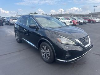 Used 2023 Nissan Murano SV video 1