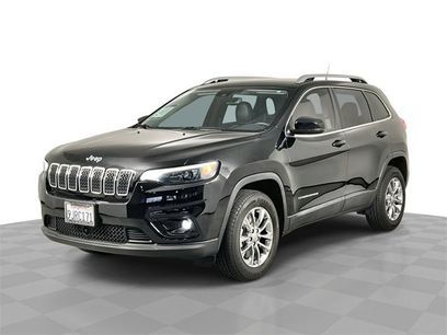 Used 2021 Jeep Cherokee Latitude Plus w/ Security Package