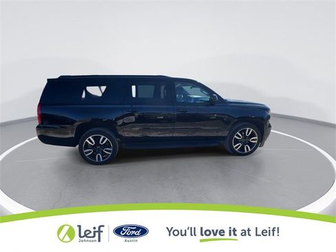 Used 2020 Chevrolet Suburban Premier image 12