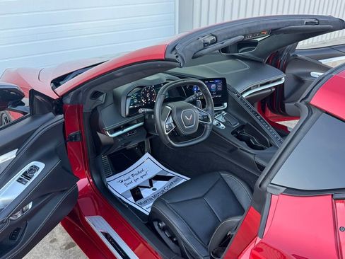 Used 2023 Chevrolet Corvette Stingray Premium Cpe image 31