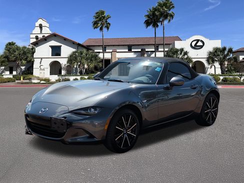 Used 2025 MAZDA MX-5 Miata Grand Touring RWD image 5