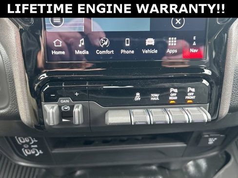 New 2026 RAM 2500 Tradesman image 33