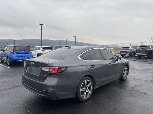 Used 2020 Subaru Legacy Limited w/ Popular Package #2 image 2