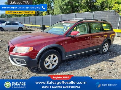 Used 2008 Volvo XC70 3.2