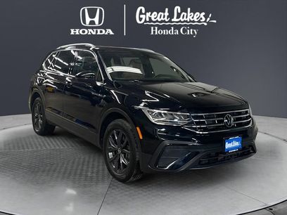 Used 2023 Volkswagen Tiguan SE