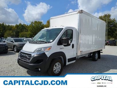 New 2023 RAM ProMaster 3500 w/ Premium Convenience Group (B)