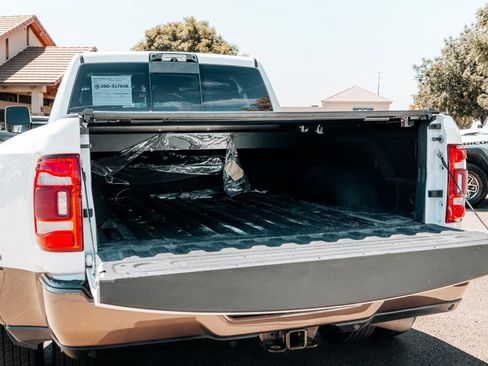 Used 2023 RAM 3500 Limited AWD/4WD image 48